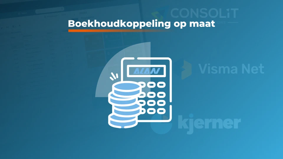 Boekhoudkoppeling voor jouw ERP: Visma Net, Exact, SnelStart en meer