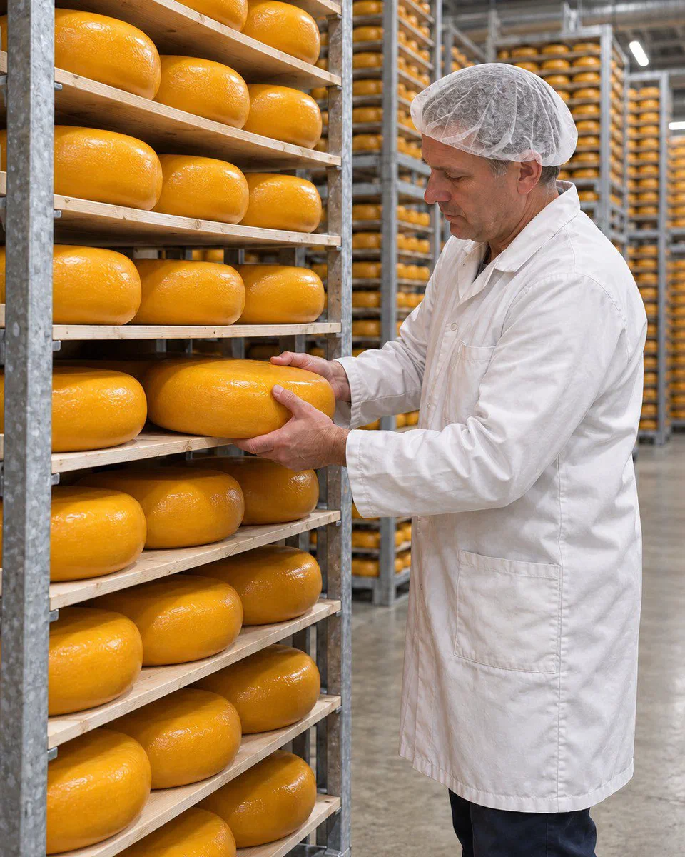 Eén keer vastgelegd. Terug in je orders, partijen, productie en logistiek