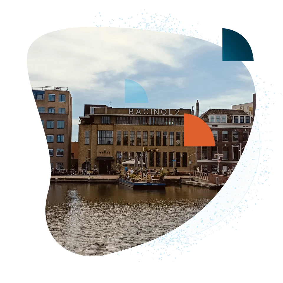 Bedrijfssoftware ontwikkelaar uit Delft