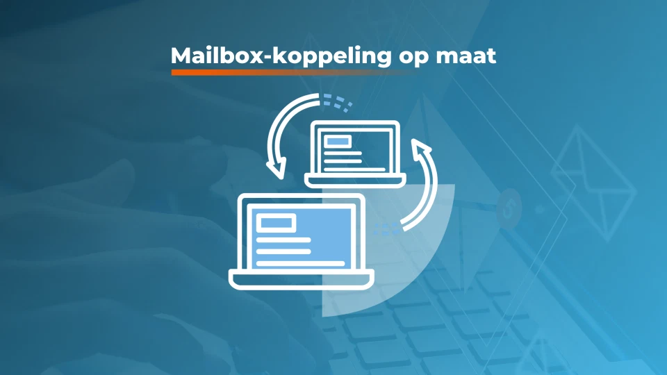 Mail-koppeling: E-mails uitlezen voor serviceverzoeken