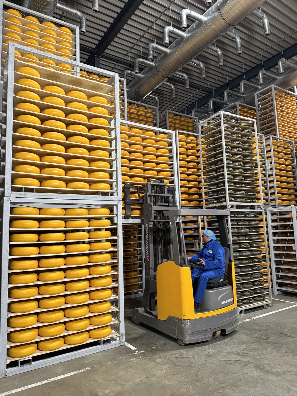 Alan Cheese ERP op maat voor Visser Kaas