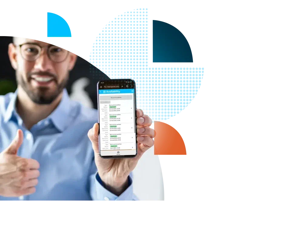 Urenregistratie app